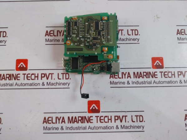 Mitsubishi Electric Q02Ucpu (N1)-a Cpu Programmable Logic Controller Pcb Module - Used