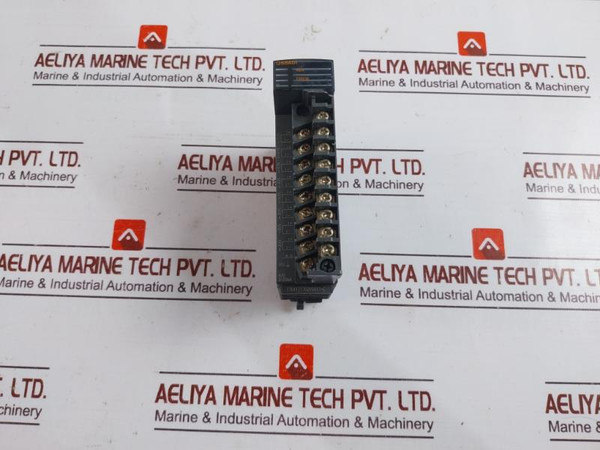 Mitsubishi Electric Melsec-q Q68Adi Analog/Digital Converter Unit 0-20Ma