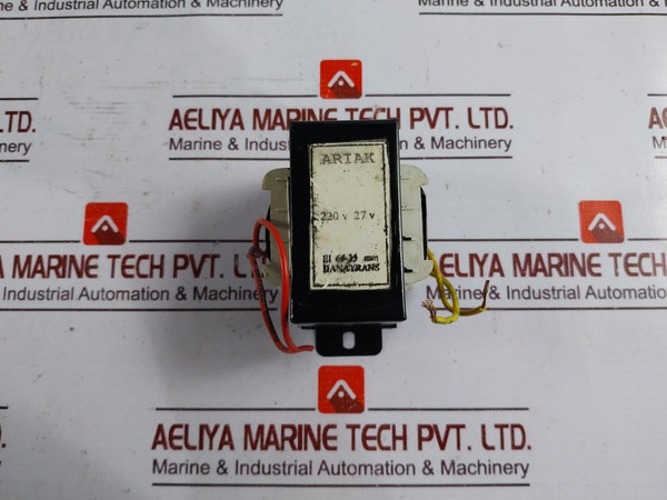 Ariak Danatrans Ei 66-35 Mm Power Transformer 220V/27V