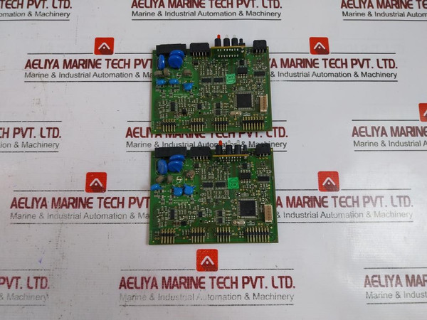 Larsen & Toubro Ems1322Pcb05_Can_Ca Printed Circuit Board Module Rev 1.2 94V-0