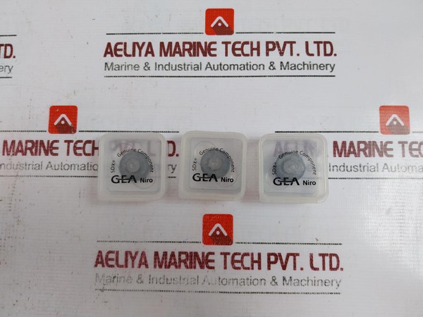 Lot Of 13X Delavan Sdxv 094 Orifice Disc Gea Niro Sdx