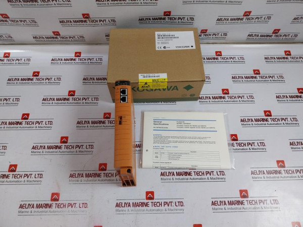Yokogawa Scp461-11 S1 Enhanced Rfi Processor Module Scp461 Suffix: -11 Style: S1 - New