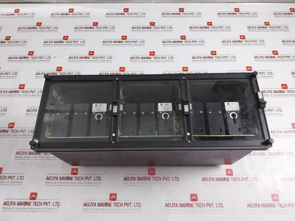 Easun Reyrolle Xr351 Relay Protection Panel Module Assembly 220V Dc Wo-2667 - Used