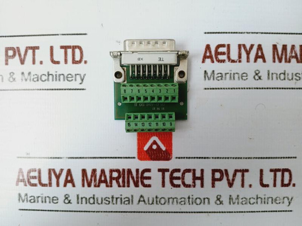 Phoenix Contact 9255335_01 Breakout Module 94V-0