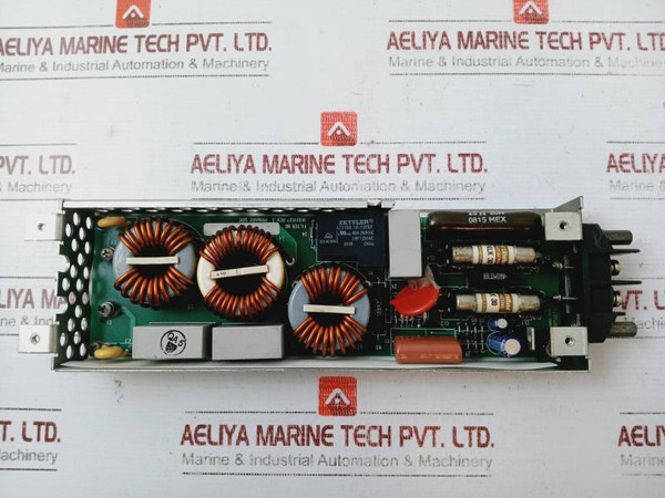 14001027 Rev 3 Power Line Filter Module 15001027-09,11001052-09 Rev.3A,2