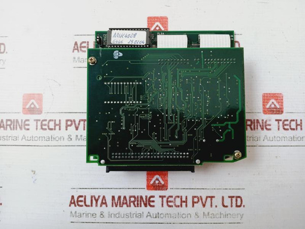 Ge Fanuc 44A737299-g01 Memory Module Card Board Gts18, 94V0