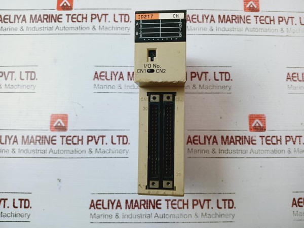 Omron C200H-id217 Plc Input Unit 00401014 24Vdc 4.1Ma