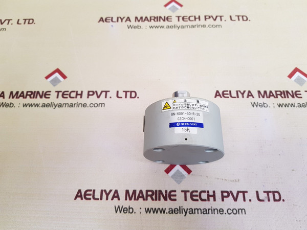 Nihon Seiki Bn-6091-50-r-20