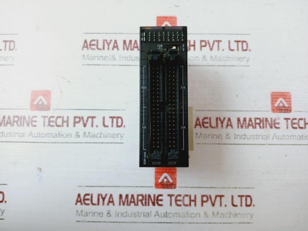 Omron Cj1W-id262 Digital Input Unit 24V Dc 4Ma Id262 - Used