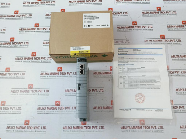 Yokogawa Electric Cp461-50 S1 Processor Module - New