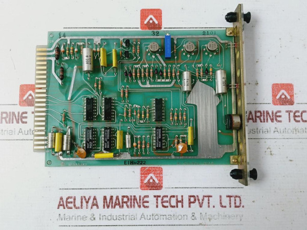 Terasaki Eih-222 Speed Matcher Card Module Pcb Board K/762/622-001A - New