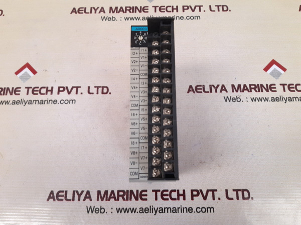 Omron c200h-ad003 programmable controller