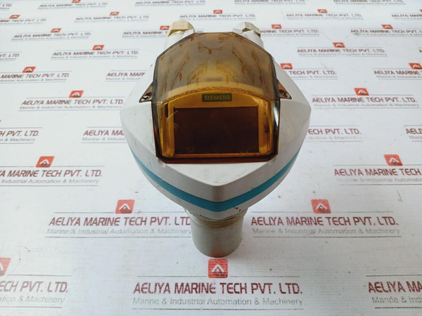 Siemens 7Ml5221-2Da11-z Sitrans Probe Lu Ultrasonic Level Transmitter 24V