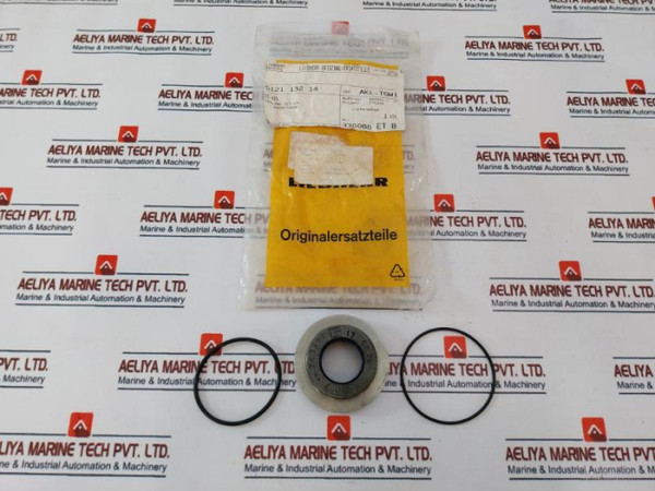 Liebherr 512113214 Sealing Set Cpl 5510132211, 35-52-6/5 - New