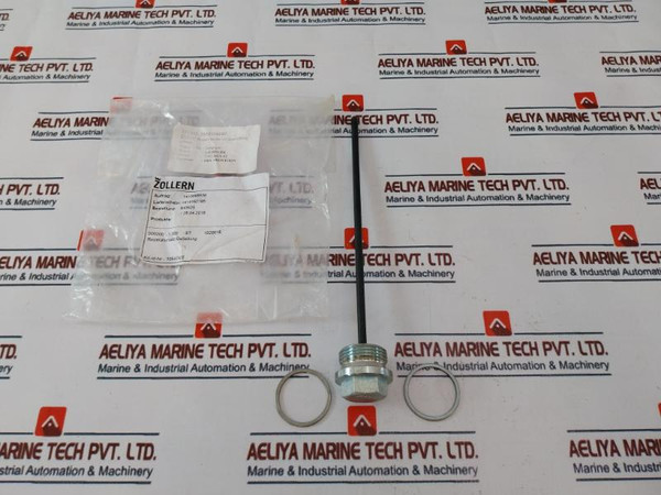 Zollern 10547435 Oil Line Repair Kit For Luffing Winch 5510108240