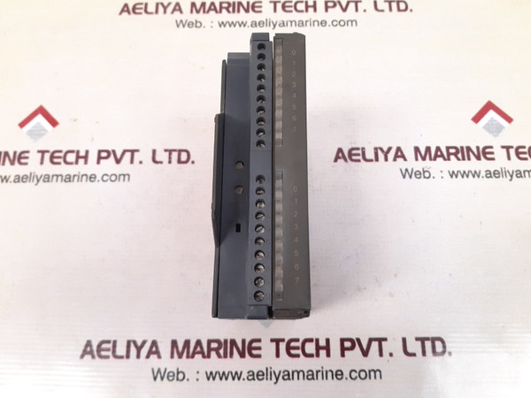 Siemens simatic s7 6es7 322-1bh00-0aa0 digital output module