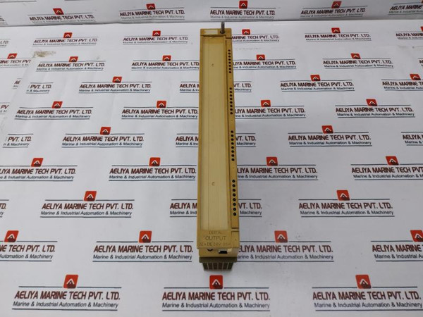 Siemens Simatic S5 6Es5 451-7La11 Digital Output Module 32 X Dc 24V 0.5A