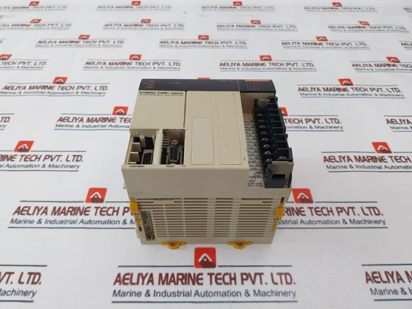 Omron Cqm1-cpu41-ev1 Programmable Controller 24Vdc 10Ma 16 Point Dc24V 6Ma