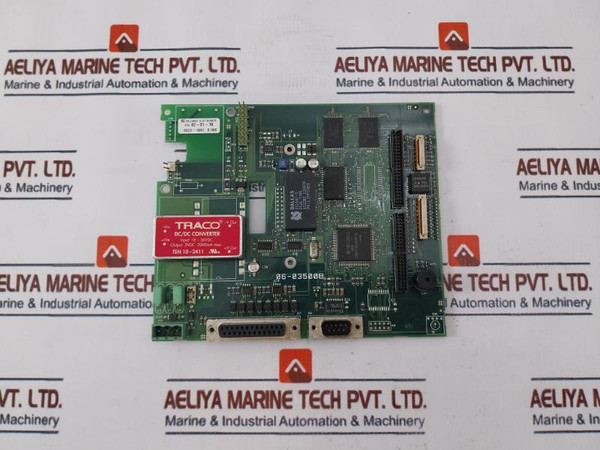 Vellinge Electronics 82-01-16 Printed Circuit Board Control Module E112956