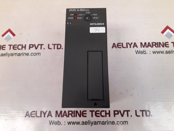 Mitsubishi a1shcpu cpu unit