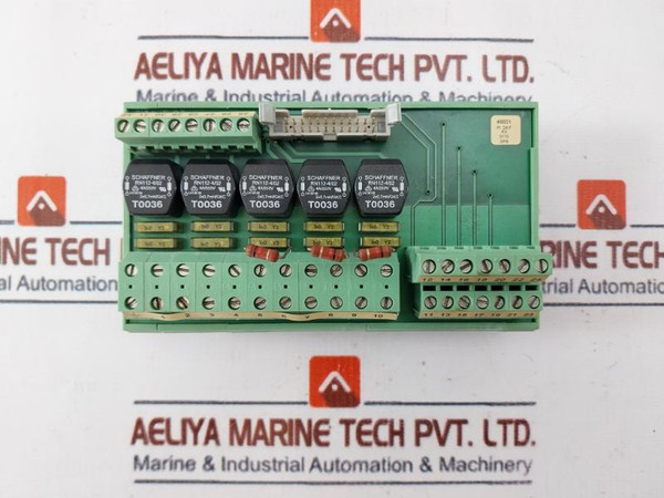 Phoenix Contact Umk-se 11,25-1 Emi Filter Module