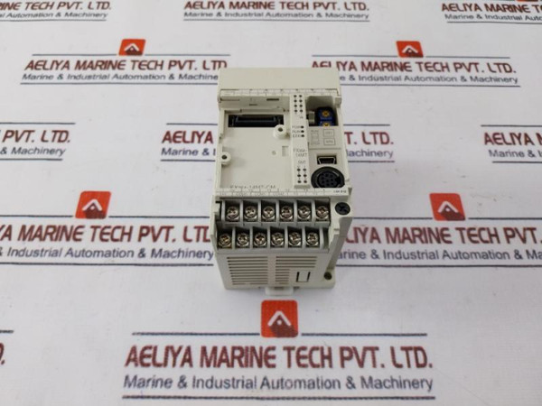 Mitsubishi Fx3Sa-14Mt-cm Programmable Controller 30V Dc 0.5A - Used