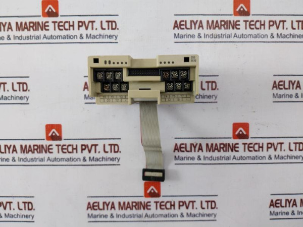 Delta Dvp08Hn11T Plc Digital Dvp-slim Expansion Module 24Vdc 1.5W - Used