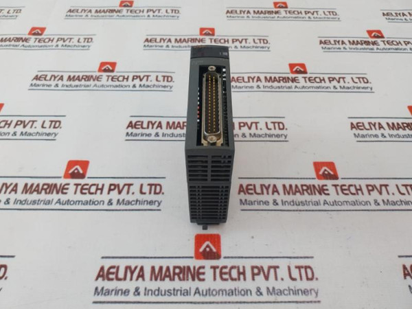 Mitsubishi Electric Qy81P Plc Q Series Output Module 12/24Vdc 0.1A - Used