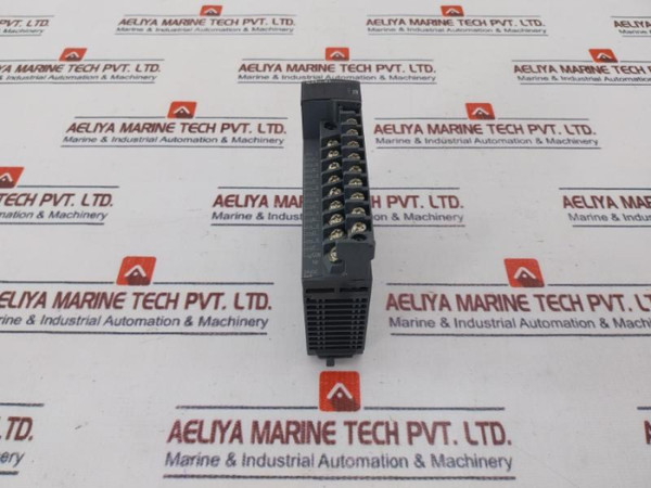 Mitsubishi Electric Melsec-q Qx40-s1 Plc Q Series Input Module 24 Vdc  - Used