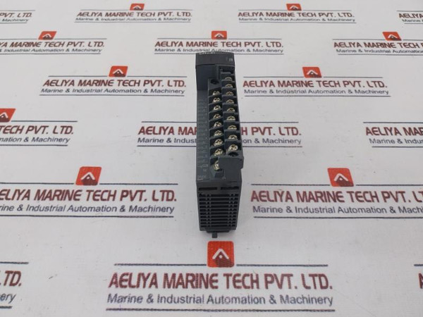 Mitsubishi Electric Melsec-q Qx40-s1 Plc Q Series Input Module 24 Vdc 