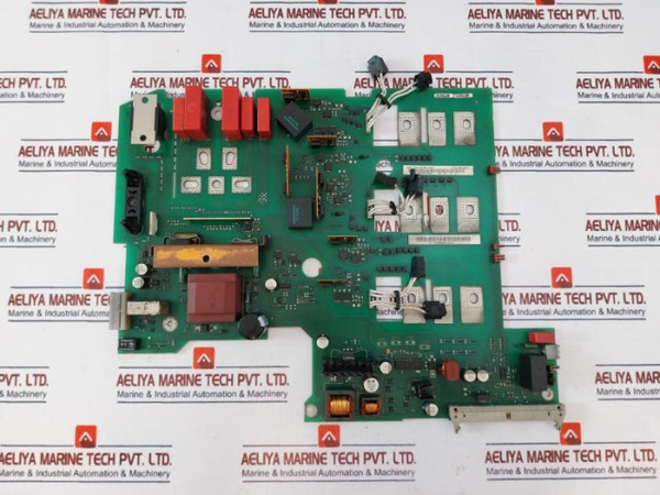 Siemens 6Se7024-7Ed84-7Hf4 Power Module Simovert Masterdrive, A5E00873243 - Used