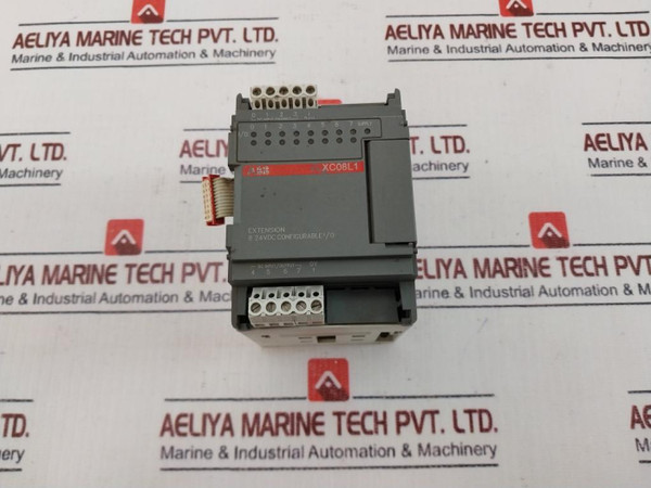 Abb Xc08L1-d4.0 Extension Module 1Sbp260102R1001 8 Input 0-24V Dc 5Ma