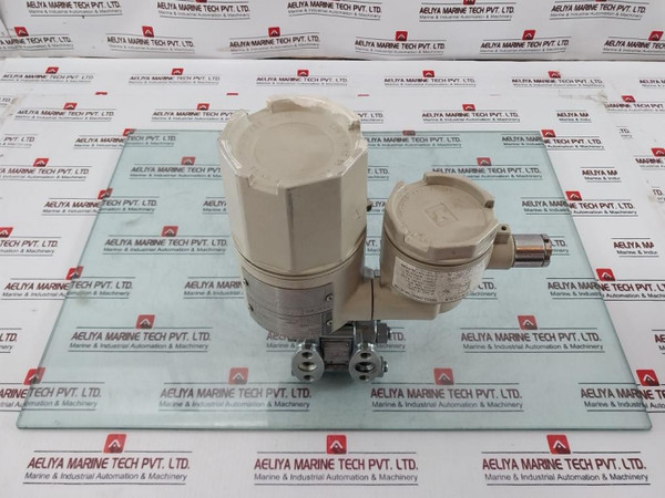 Yamatake-honeywell Dstj3000 Pressure Transmitter Jtd235-a1Q-00000-x-xx Type D4  - Used