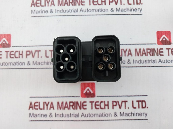 Siemens 3Rk1922-2Bq00 Power Jumper Plug For Power Transmission