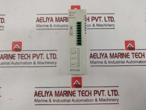 Delta Dtc1000R C Series Temperature Controller Module Dc 24V, Max 24W