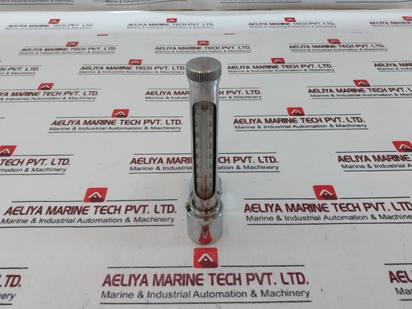 0-15°C Thermometer Indicator Gauge 2/1 Scale - Used