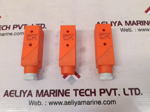 Balogh db87fcf proximity sensors