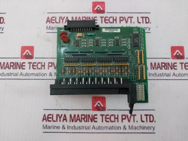 Ge Fanuc 44A731778-g01 16-point Input Module Pcb Card Ic693Mdl645, 94V-0, 24Vdc