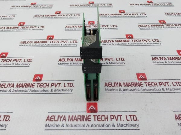 Ge Fanuc 44A751235-001 Plc Input Module Assembly Pcb Card 44A751234-g01