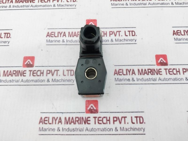 Herion 0700 Solenoid Valve Coil, 110V 60Hz, Ip65, 24Va - Used
