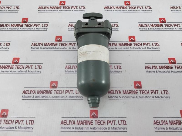 Mann & Hummel 51 310 63 061 Filter 3/4 0.1Mm