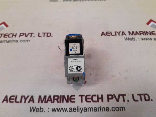 Johnson Controls P20Ha-6 Pressure Control J0334 Anc:002 968 103