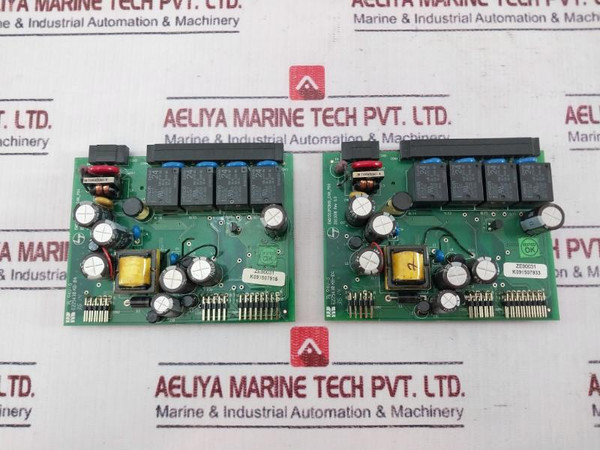 Larsen & Toubro Zd23018 Power Control//Distribution Board Ems1322Pcb09_Can_Pdo