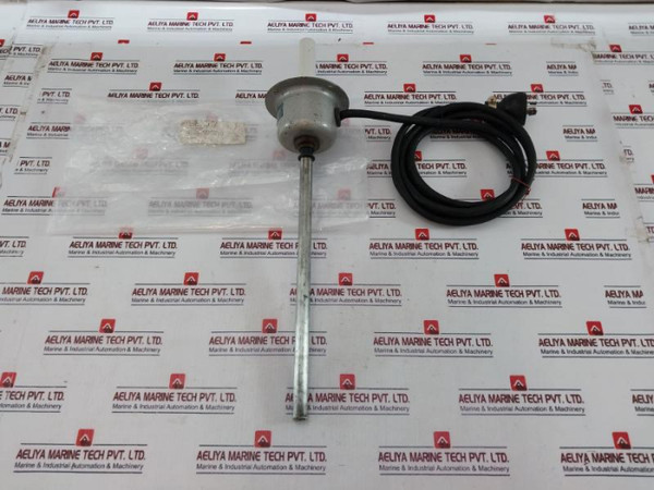 Nihon Tokushu Denki Bolt Heater 110V 1.1 Kw - New