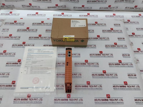 Yokogawa Scp461-51 S2 Processor Module Kcc-rem-yhq-een221