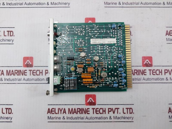 Yamatake Honeywell Smmz-6A-1Xb, C-o-l/ M Type Ca Unit