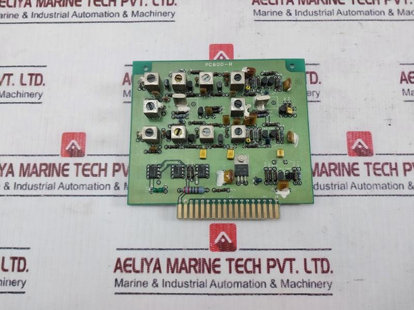 Pc600-r Pcb Printed Circuit Board