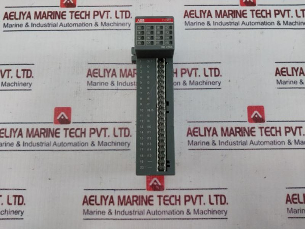 Abb 1Tne968902R2102 Digital Input Module 16Di 24Vdc,1-wire - Used