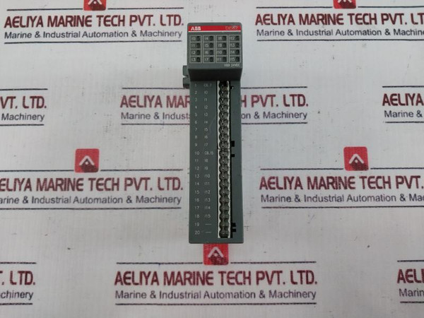 Abb 1Tne968902R2102 Digital Input Module 16Di 24Vdc,1-wire
