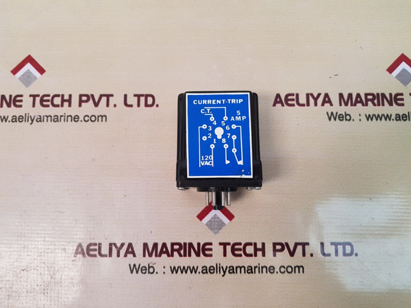 T13258-05068 Current-trip 120 Vac 5 Amp